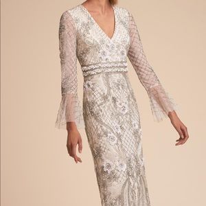 BHLDN TUrner Gown NWT